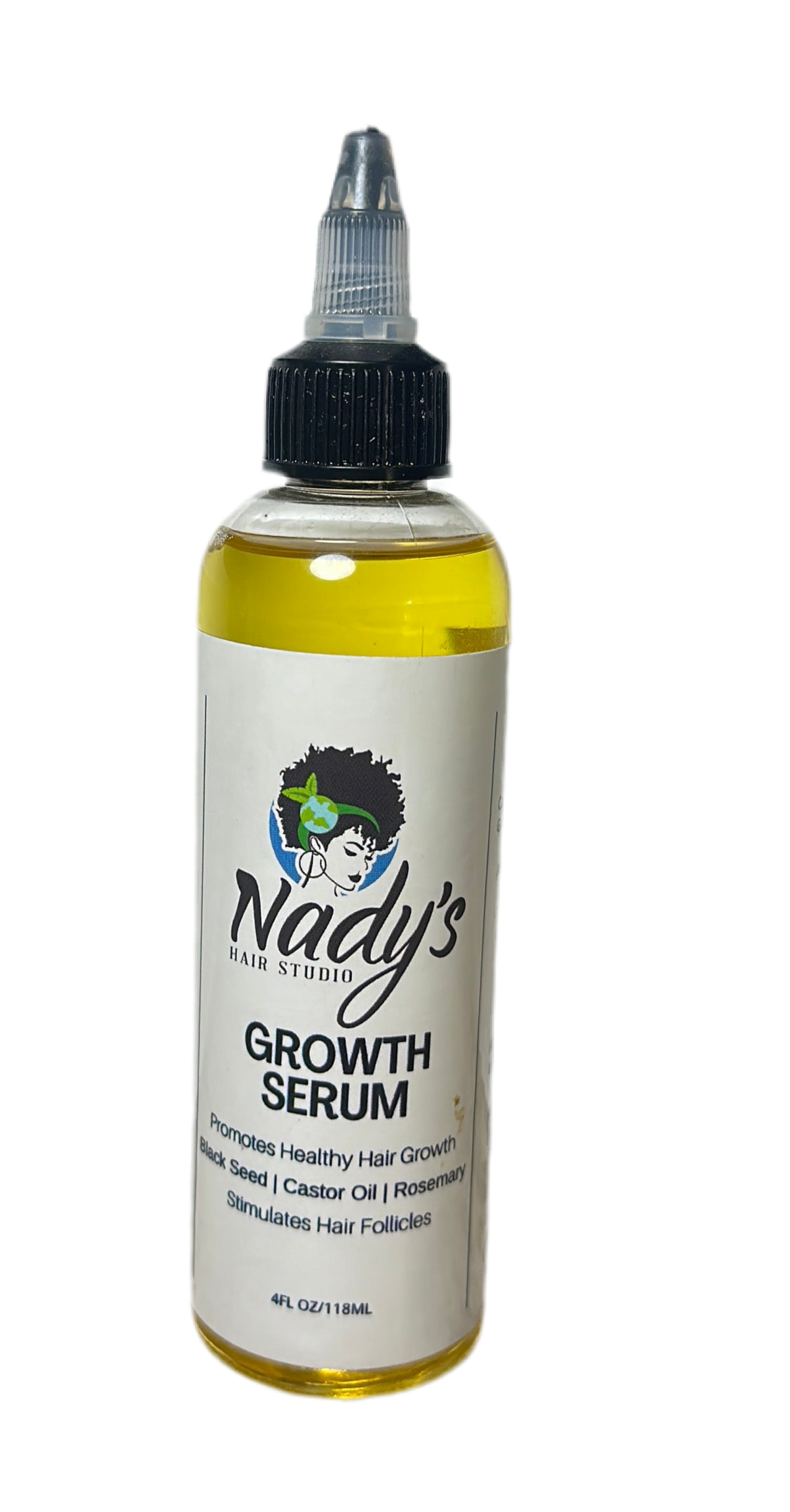 Hair growth oil