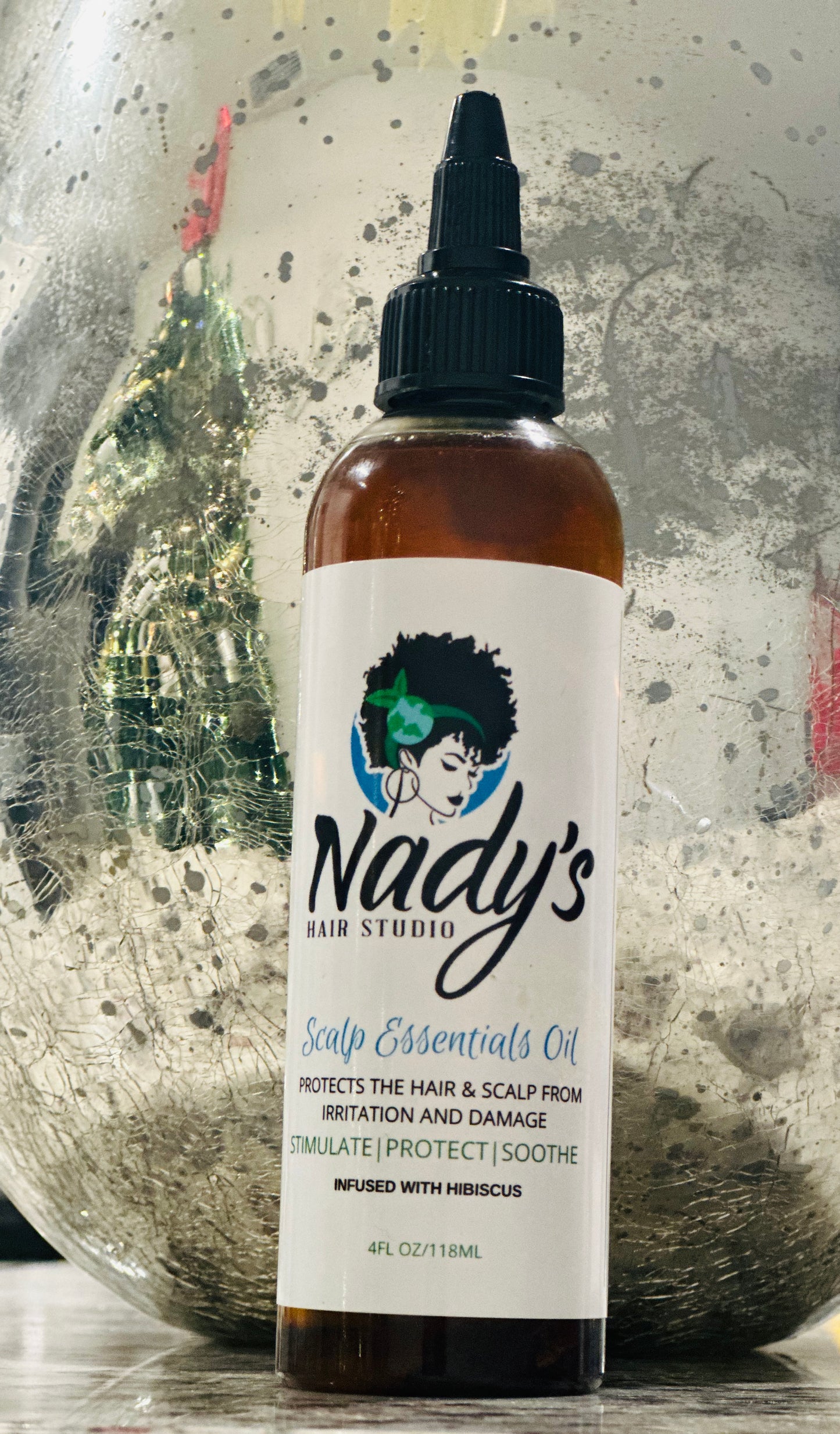 nady's hair studio Growth Oil