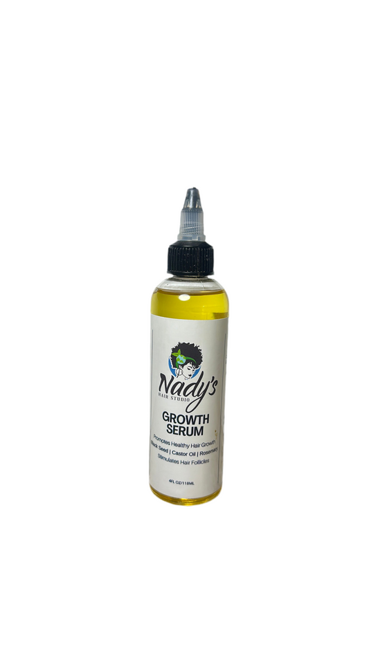 Hair growth oil