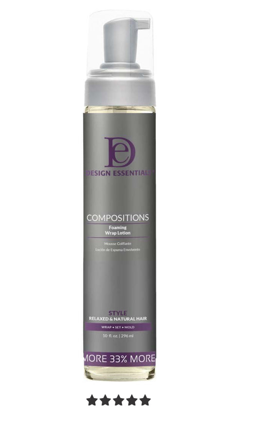 Design essential mousse