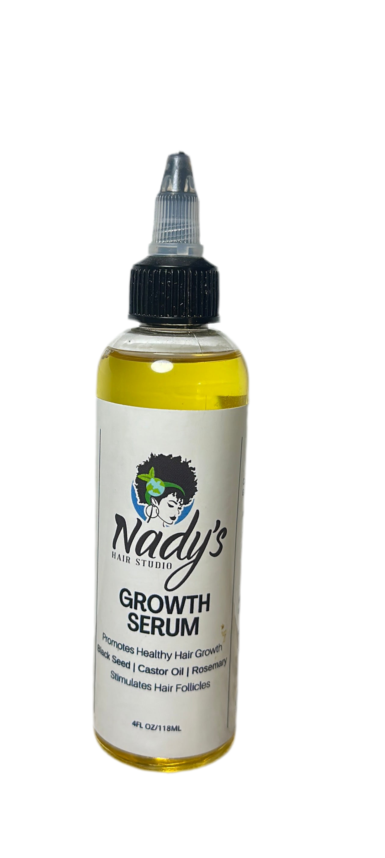 Hair growth oil