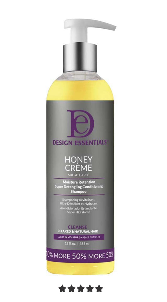 Design Essentials honey creme