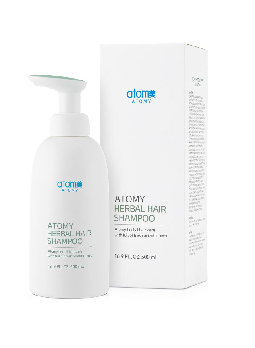 Atomy herbal shampoo
