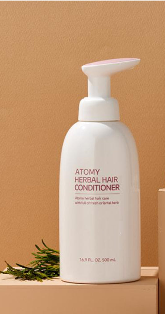 Atomy herbal conditioner