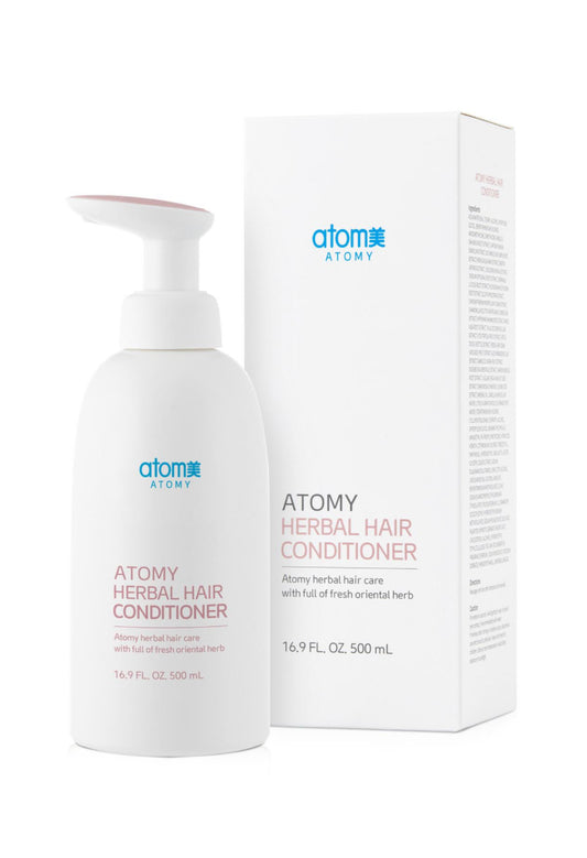 Atomy herbal shampoo