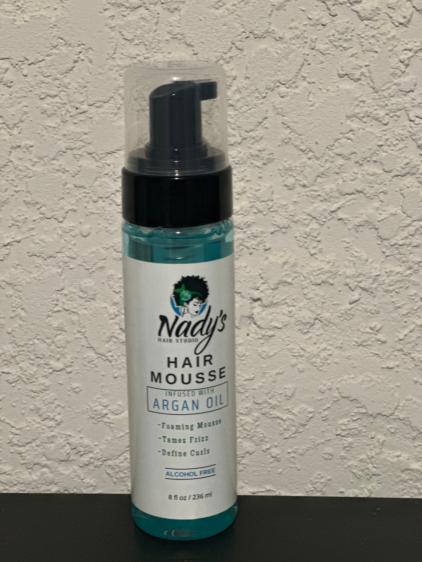 Hair MOUSSE